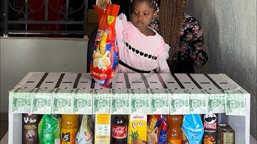 THE MOST FUNNY, SMART & VERY ENTERTAINING BOTTLE COLOR MATCHING CHALLENGE - FAMILY GAME SHOW 