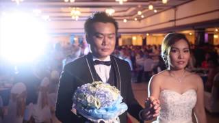 Aon Bow Wedding Ceremony 7 September 2014