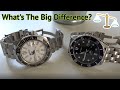 What Do You Really Get By Spending More on a Dive Watch?