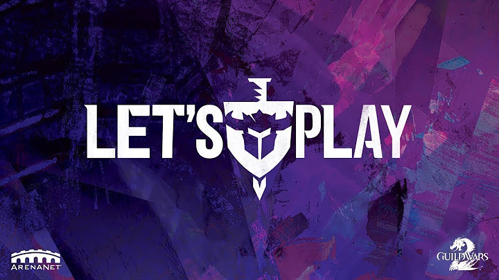 Let’s Play Guild Wars 2 - Champion Rush