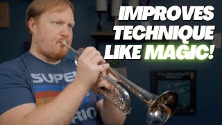 This MAGIC Technique Will Make Trumpet Playing Easier