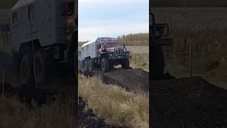 #offroad74 #уральскаязасада #Урал