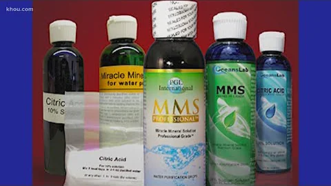 FDA tells Angleton group to stop selling fake coro...