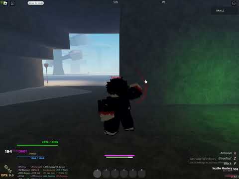 Free Project Slayer Privet Server Code