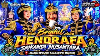 Download lagu 🔥SO COOL..!!! BRODUT HENDRAFA SRIKANDI NUSANTARA 📌 MRANGGEN KULON FIELD KAJORAN MAGELANG