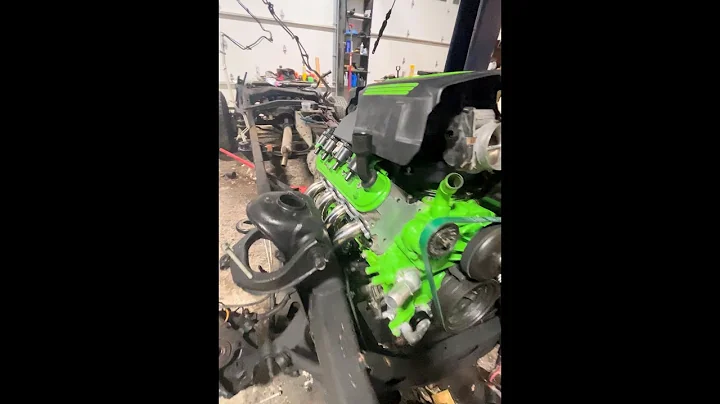 Trailblazer 4.2 to 6.0 LS Engine Swap