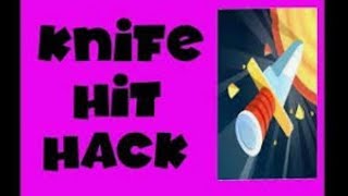 KNIFE HIT | HACK | HOW TO GET THE  KNIFE PACKS FOR FREE |