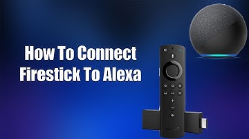 How To Connect Firestick To Alexa
