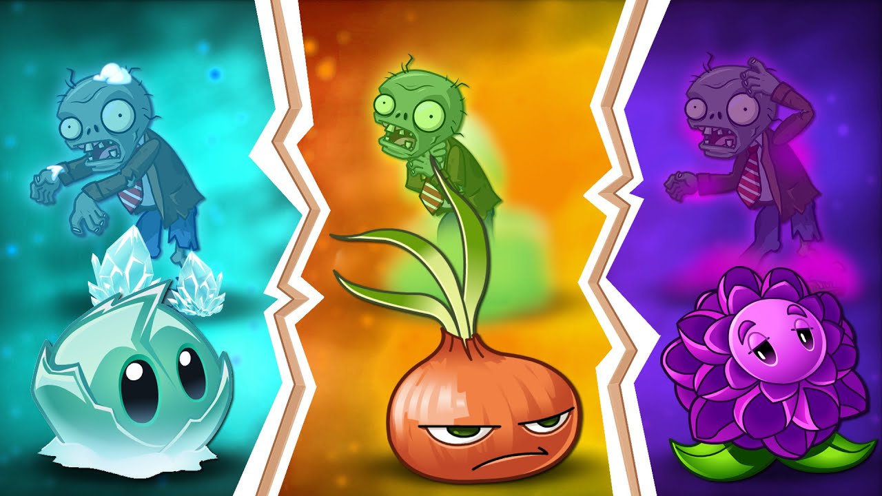 Заморозка или отравление? Тройное Дичь сравнение Айсберга, Лука и Георгины