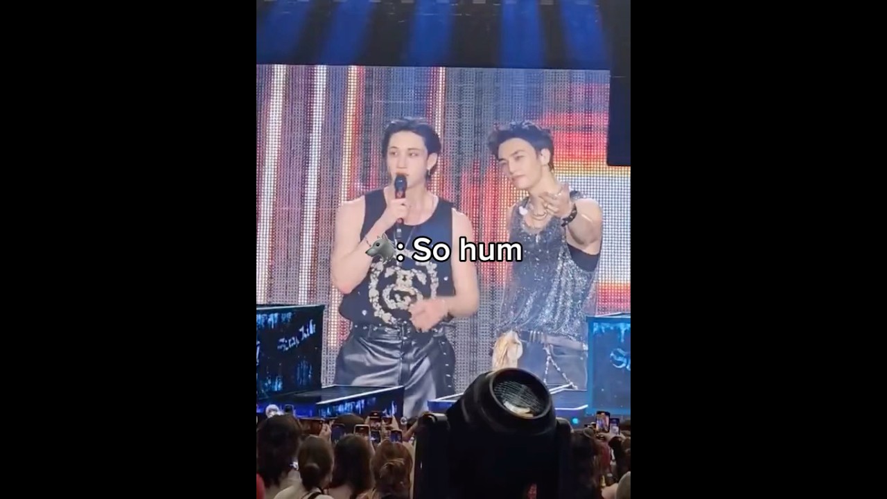 Escape is about Bangchan’s life 