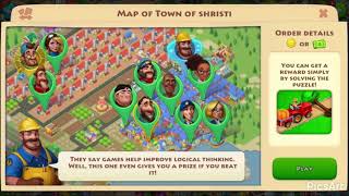 Play mini game in township  #1 screenshot 2