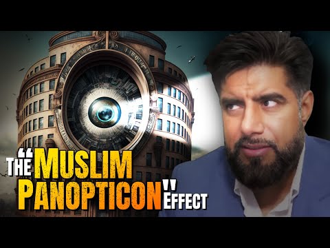 The “Muslim Panopticon" Effect