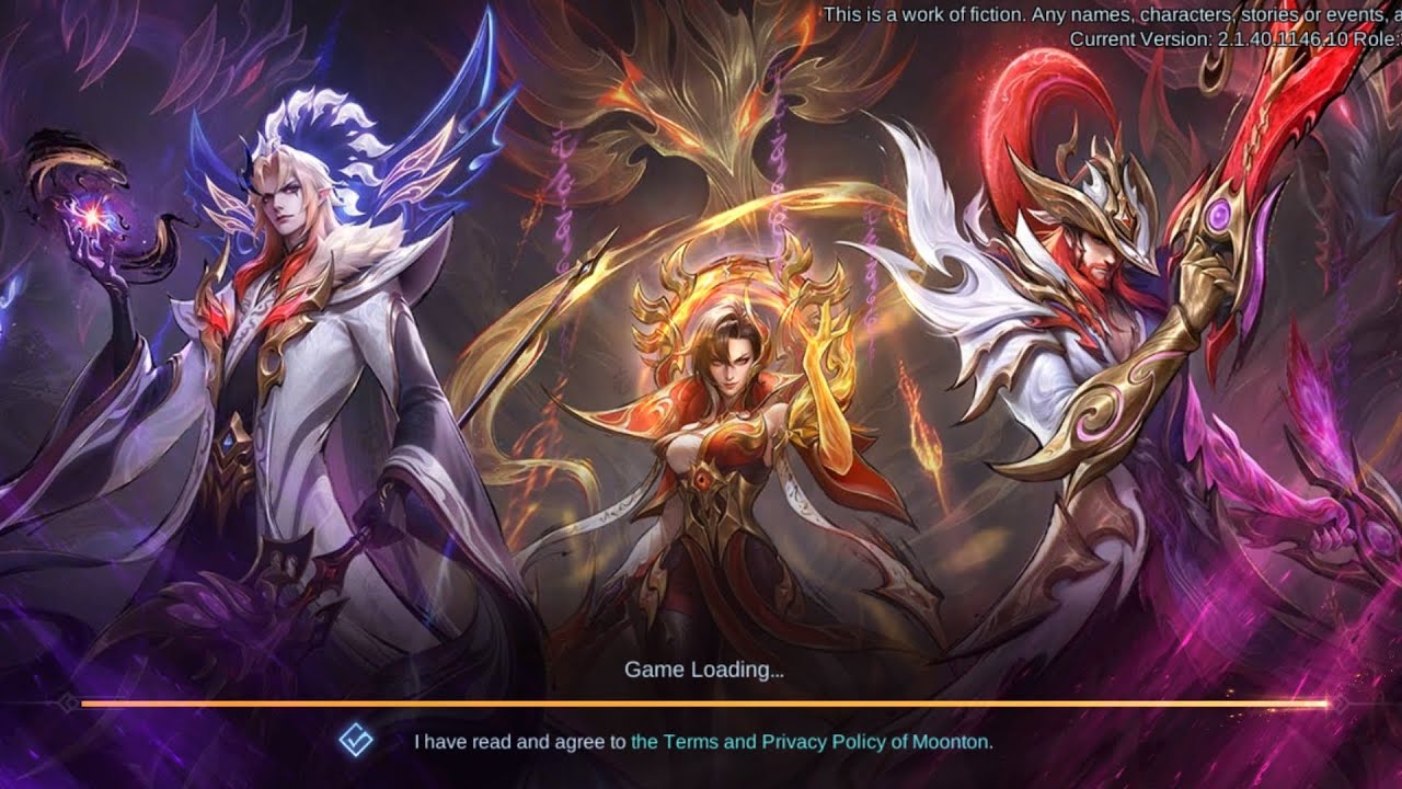 Mobile legends bang bang 