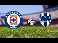 Cruz Azul vs Monterrey | Semifinal - Apertura 2018 | Televisa Deportes