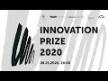 Innovation Prize 2020 Awards Ceremony