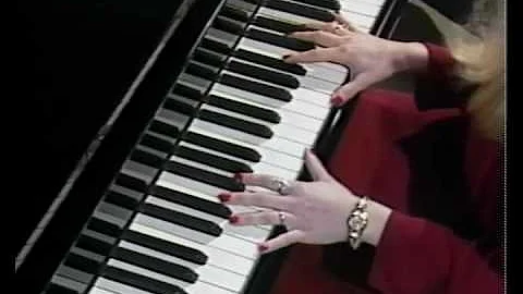 Janet Hayes Haas - Piano Lesson on Rhythm