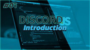 Discord.js Tutorial | Getting Started Ep.1 (2021)