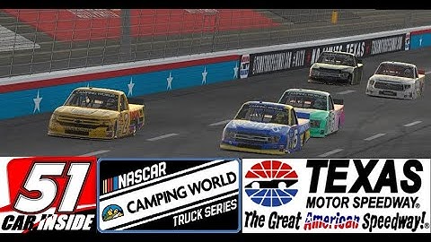 iRacing Week 13 Truck Series Open Setup (Great Racing, GWC)