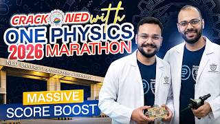 NED 2026 Physics Marathon | NED Physics Important MCQs 2026 | NED 2026 Paper Solution