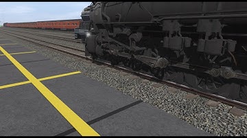 Trainz 2019: Working on a Fictional Scenic Railroad Pt 1