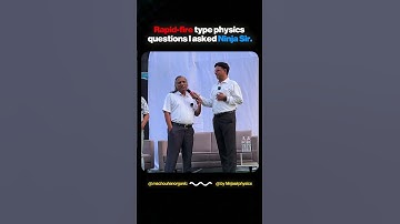 JEE Advanced Physics Easy ya Tough💯🔥| #iitjee #jeeadvanced #jee #ninja