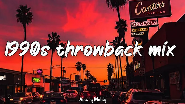 Best 90s Music Mix ~90s Hits Playlist ~Best 90s Music Playlist