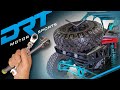 DRT Polaris RZR Pro R Desert Runner Fixed Tire Carrier installation Guide.