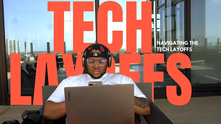 Navigating Tech Layoffs: How to Stay Prepared & Secure Your Future