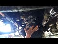 4BC2 isuzu engine top overhaul