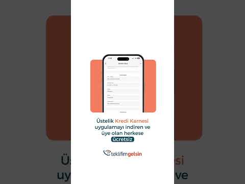 Kredi Karnesi'yle Finansal Durumunu İyileştir