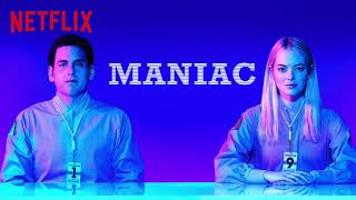 Maniac Netflix Full Soundtrack