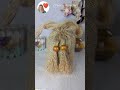 Ideas de Reciclaje Creativo para Reutilizar una Bolsa de tela de saco de patatas DIY