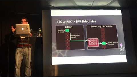 RSK Rootstock Sidechain Demo