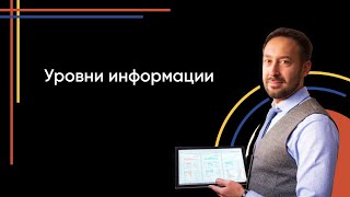 картинка: Уровни информации