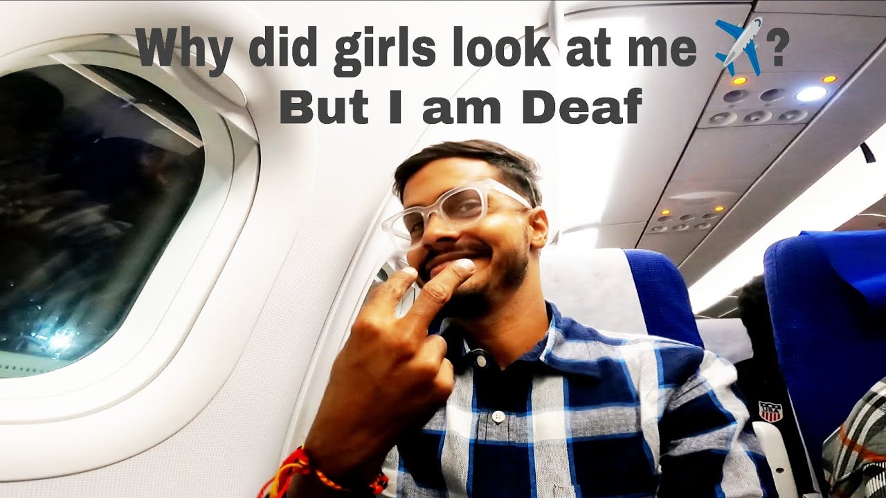 #part 1 Fly to Hyderabad and girls look at me 😍 ✈️