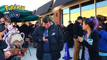 Pokémon GO | EX Raid - Mewtwo(Second EX Raid Battle)