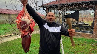 Kazan Sokhta! Ancient Dagestan dish