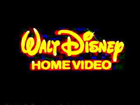 Gold Walt Disney Home Video (Late 1991 - October 8, 2002) Low Tone