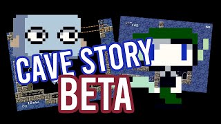 [BETA] Cave Story Beta Gameplay