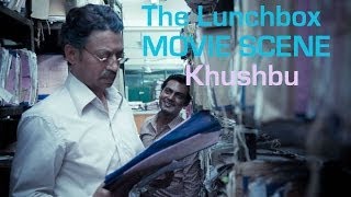 The Lunchbox I Khushbu I Movie Scene I