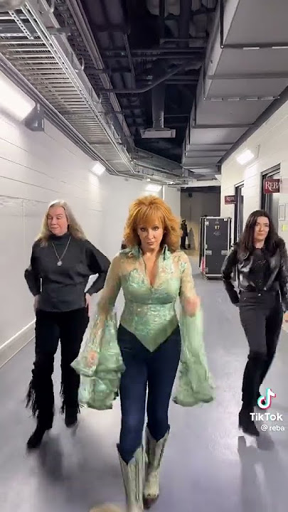 REBA MCENTIRE 2023 AGE 67 🌎 💃