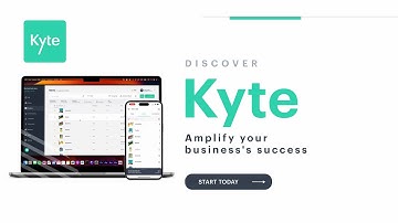 Discover the power of Kyte for Small Businesses! 🚀✨