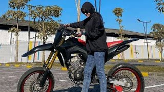 MODIFIKASI CRF VERSI CEWE CANTIK
