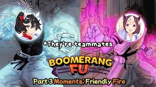 [Eng Subs] Uma Gaming Boomerang Fu | Part 3