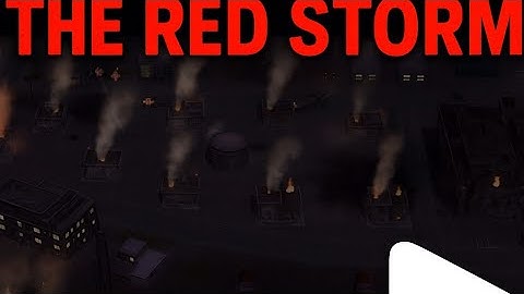 GLA MISSION 3: THE RED STORM | Zero Hour Campaign Walkthrough