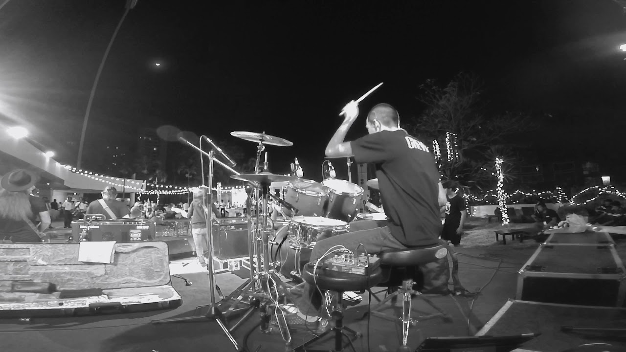 เสือ ธนพล Live at Novotel Bangna (Full Set) Full HD 14/12/2018 (Drum Cam)