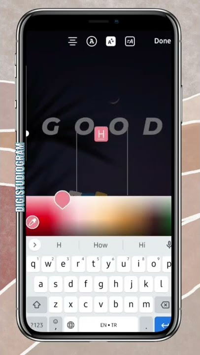Instagram Story for good night-creative idea #shorts