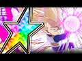 (Dokkan Battle) MEH... RAINBOW PHY SSJ3 DAIMA VEGETA (MINI)