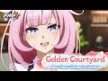 Honkai Impact 3rd Golden Courtyard: New Year Wishes in Winter Animation Trailer
