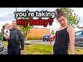 When Crackhead Parents Get Caught Red Handed